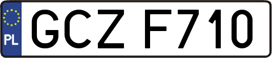 GCZF710