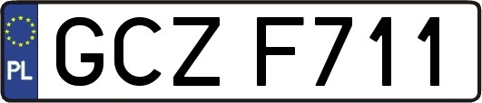GCZF711