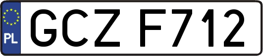 GCZF712