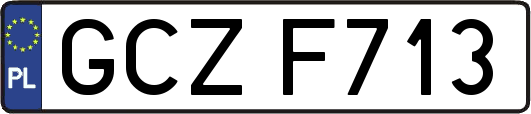 GCZF713