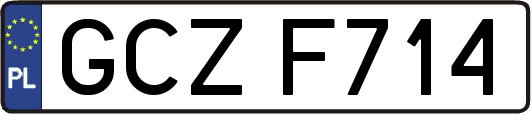 GCZF714