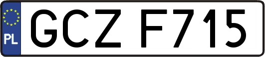 GCZF715