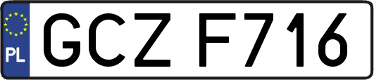 GCZF716