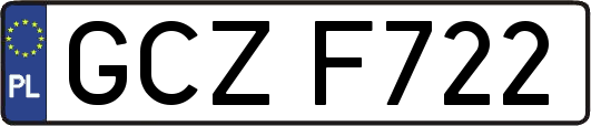 GCZF722