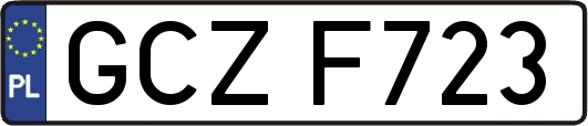 GCZF723