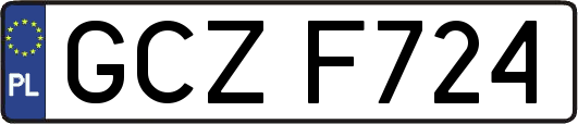 GCZF724