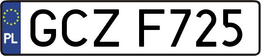 GCZF725