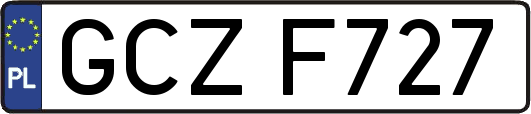 GCZF727