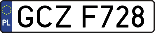 GCZF728