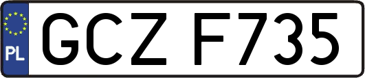 GCZF735