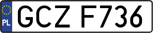 GCZF736