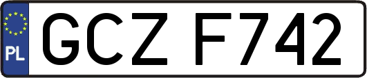 GCZF742