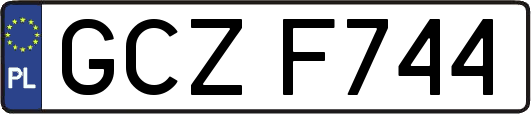 GCZF744