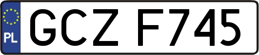 GCZF745