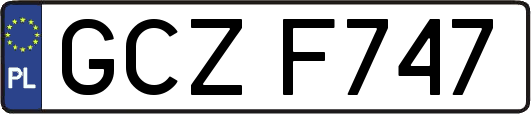 GCZF747