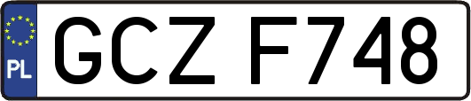 GCZF748