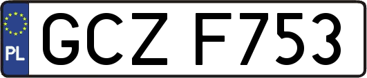 GCZF753
