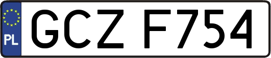GCZF754