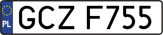 GCZF755