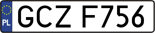 GCZF756