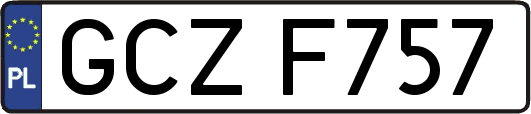 GCZF757