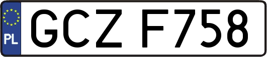 GCZF758