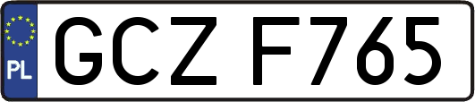 GCZF765