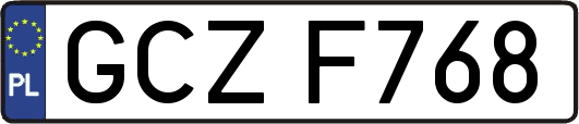 GCZF768