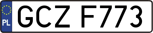 GCZF773