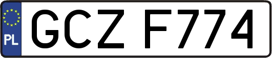 GCZF774