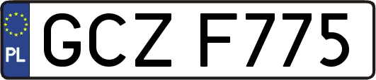 GCZF775