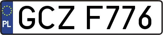 GCZF776