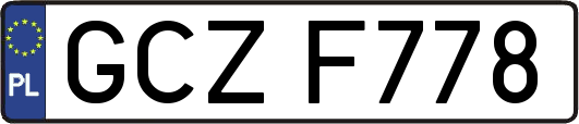 GCZF778