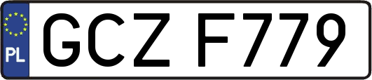 GCZF779