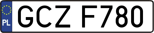 GCZF780