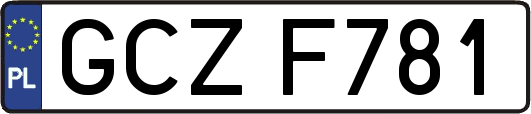 GCZF781
