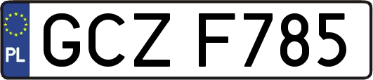 GCZF785