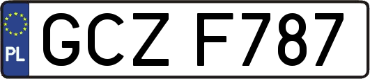 GCZF787