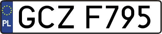GCZF795