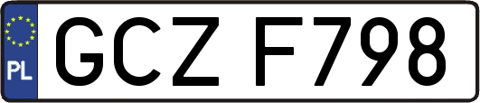 GCZF798