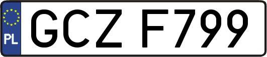 GCZF799