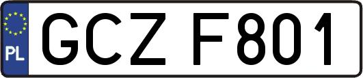 GCZF801