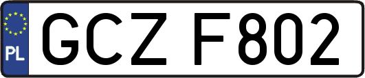 GCZF802