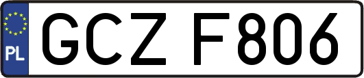 GCZF806