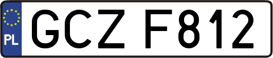 GCZF812