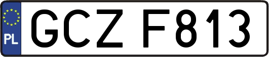 GCZF813