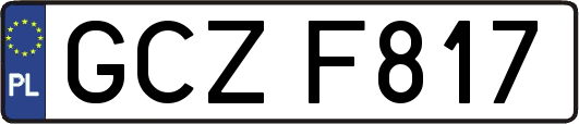 GCZF817