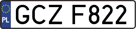 GCZF822