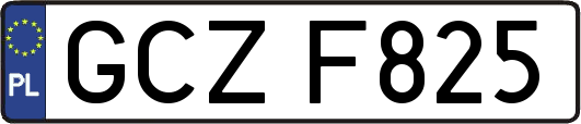 GCZF825