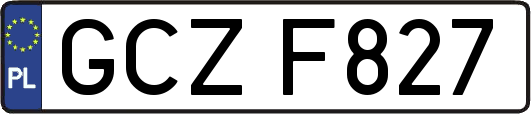 GCZF827